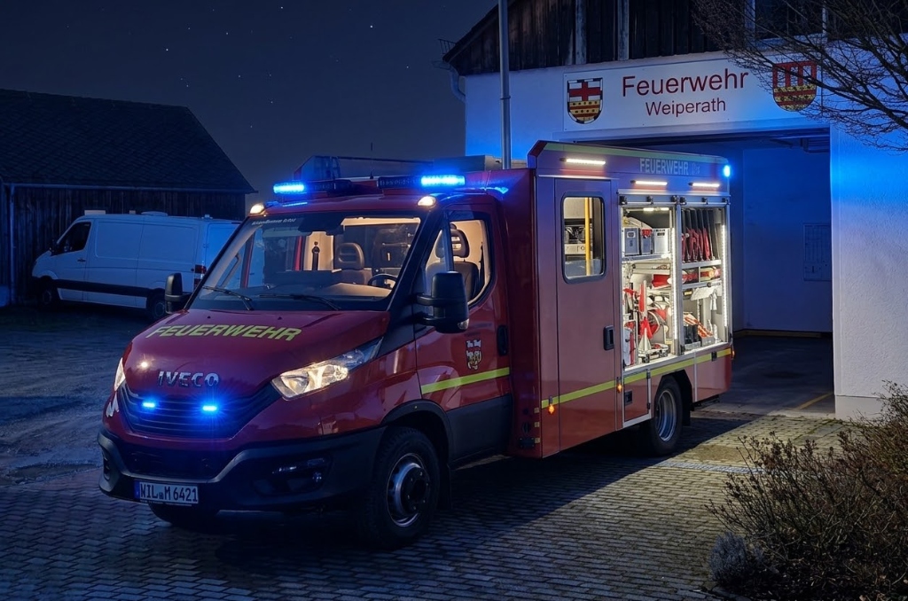 Feuerwehr Einsatz